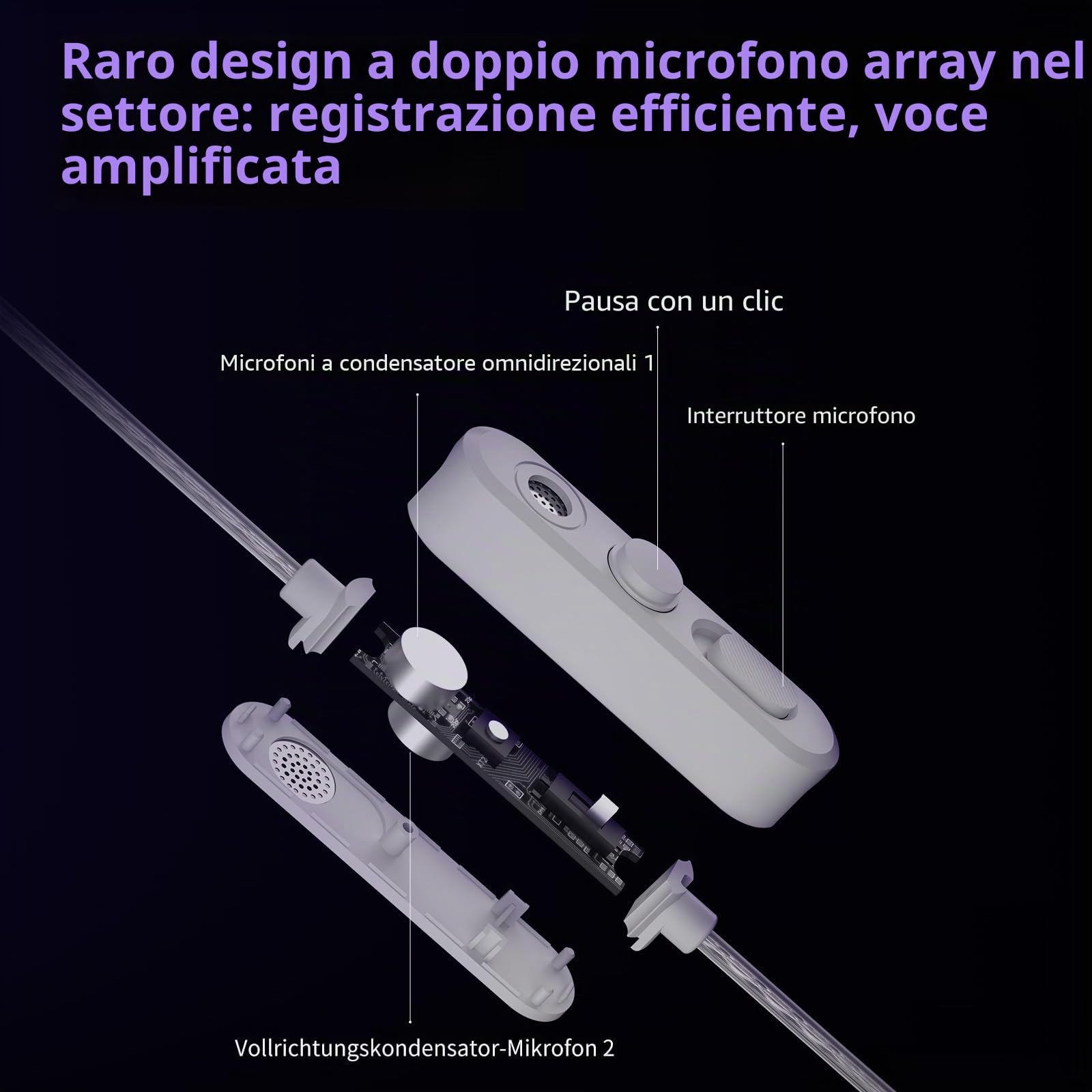 KZ Phantom Cuffie in ear, auricolari gaming con alloggiamento interamente in metallo, suono nitido e bassi profondi, vestibilità sicura per tecnici del suono e musicisti.