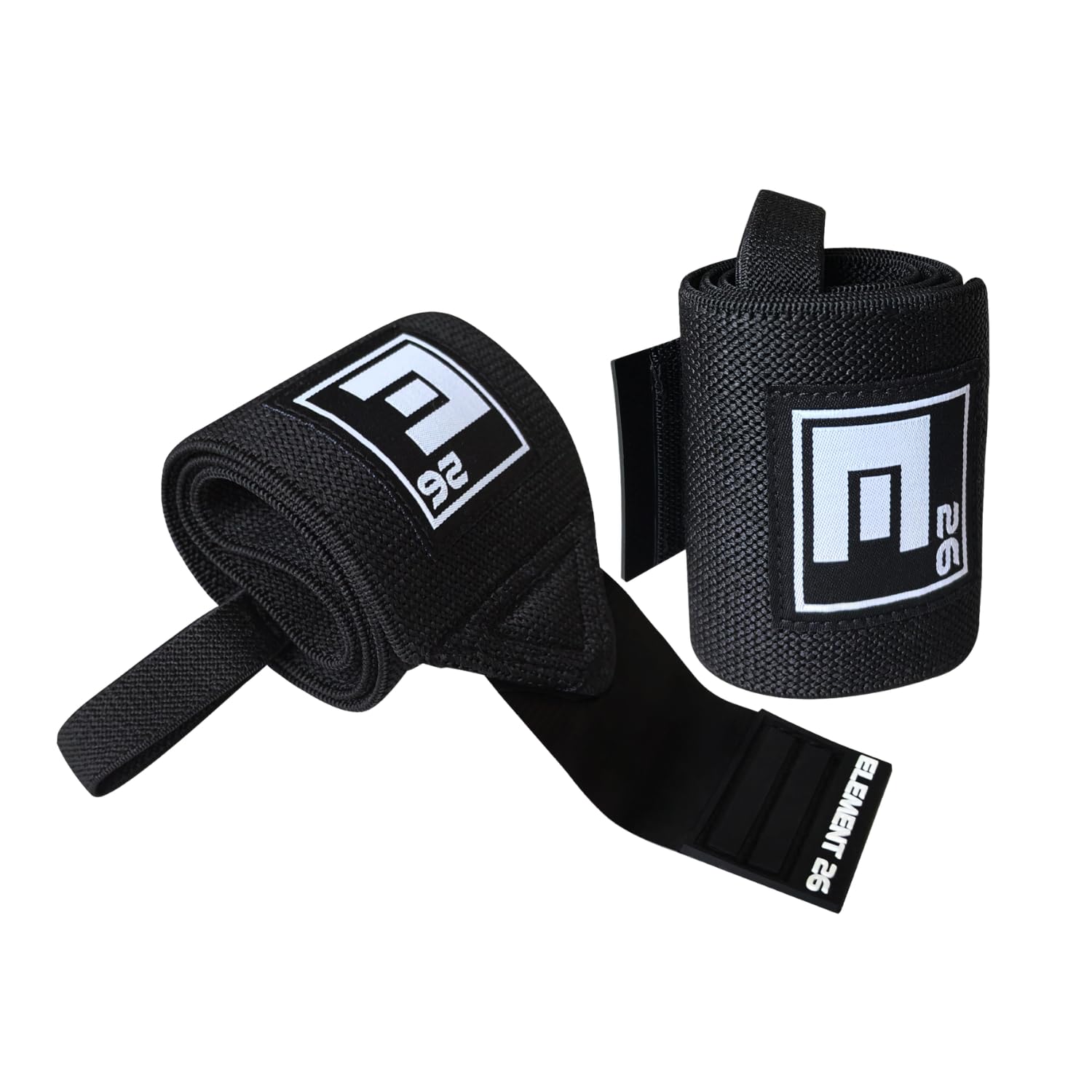 Element 26 Wrist Wraps for Weight Lifting, 20 inch