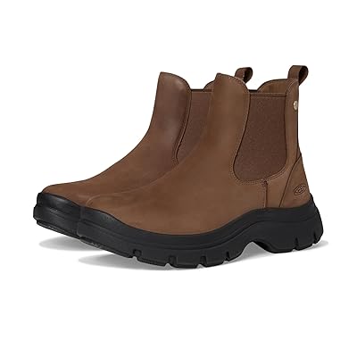 KEEN Kosa Chelsea Classic Platform Style Comfortable Pull On Boots Women