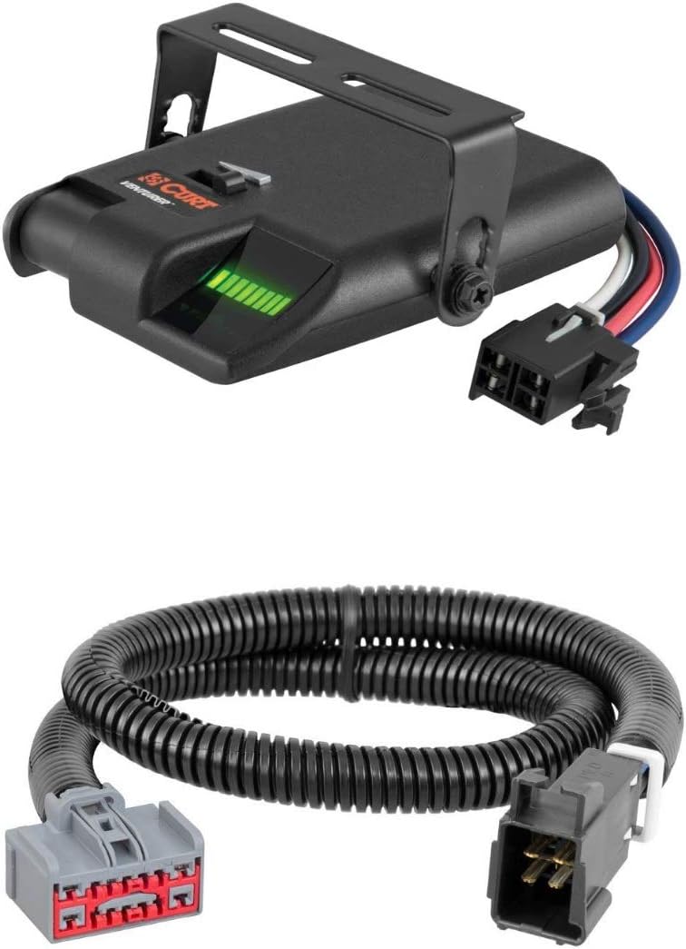 Curt venturer trailer brake controller Clearance