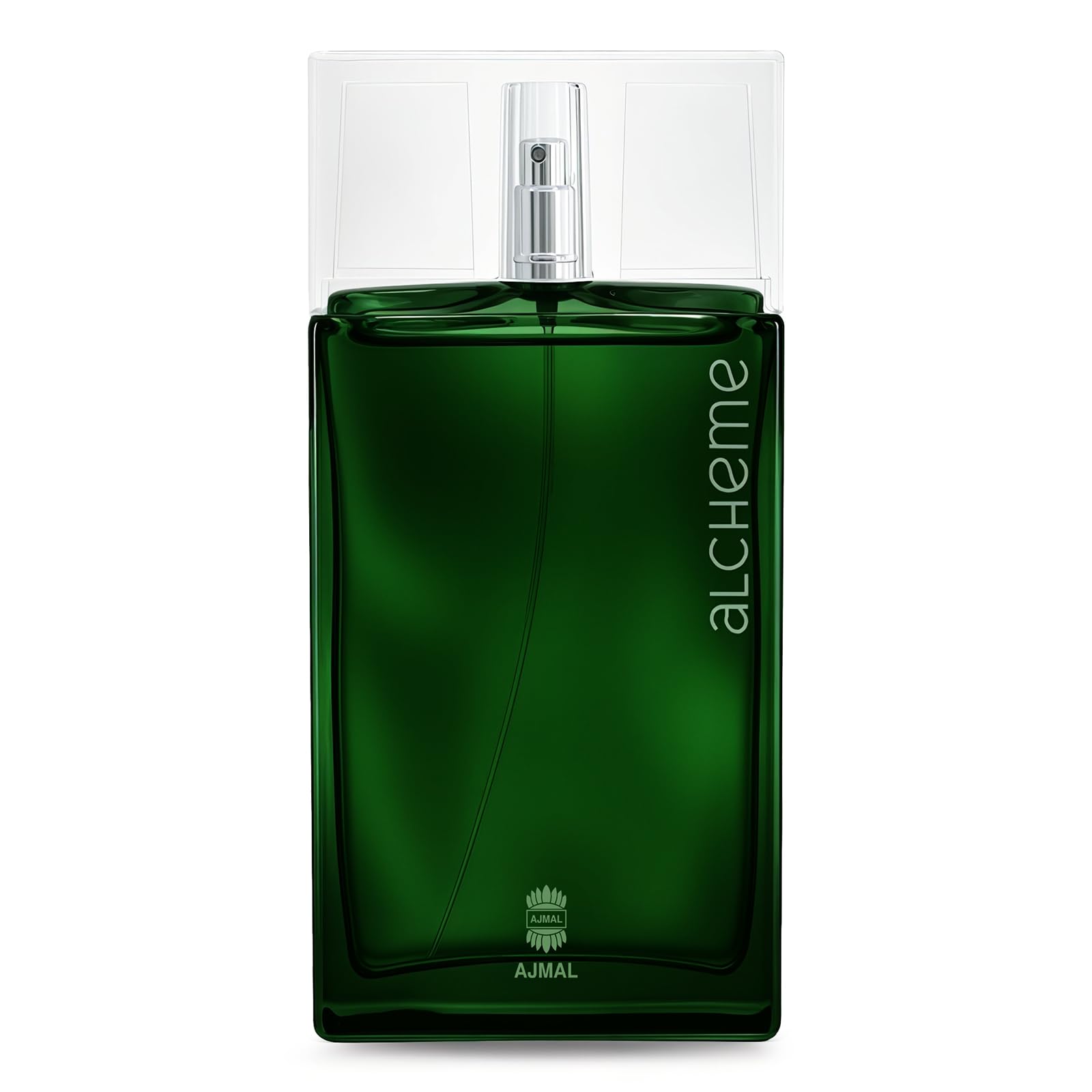 Ajmal Alcheme Eau de Parfum for Men 90 ml, Citrus Green Floral