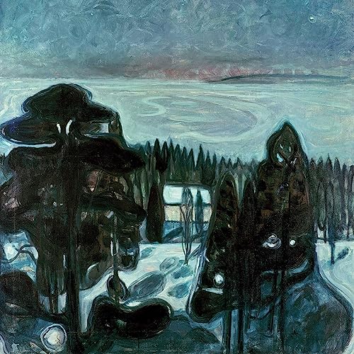 Page de couverture de Notte tenebricosa, di Giorgio Manganelli