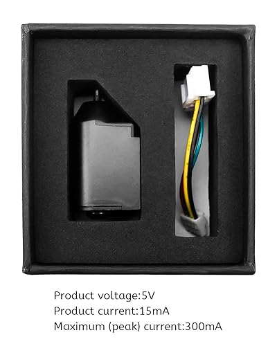 Miniatura 6 de ABL Sensor de nivelación automático apto para artillería Sidewinder SW-X2 y Genius Pro, sensor de nivelación automático de alta precisión de alta