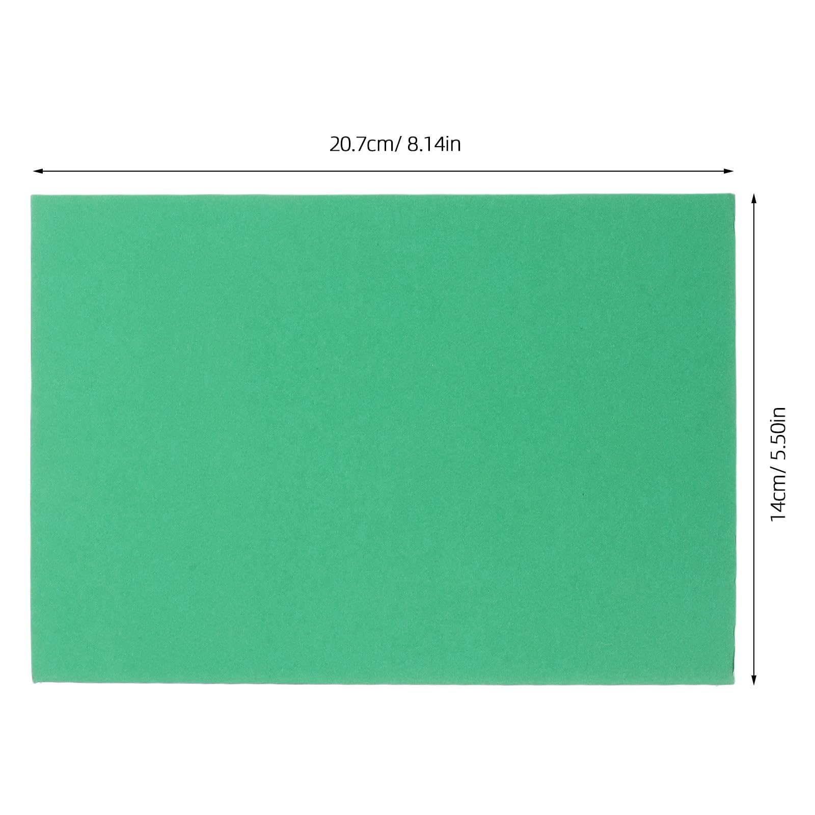 ibasenice 12 quaderni da disegno in carta kraft, 8,15x5,51", formato A5, 60 pagine con copertina in carta kraft, non rigata per disegno, diario artistico e appunti, quaderni semplici per