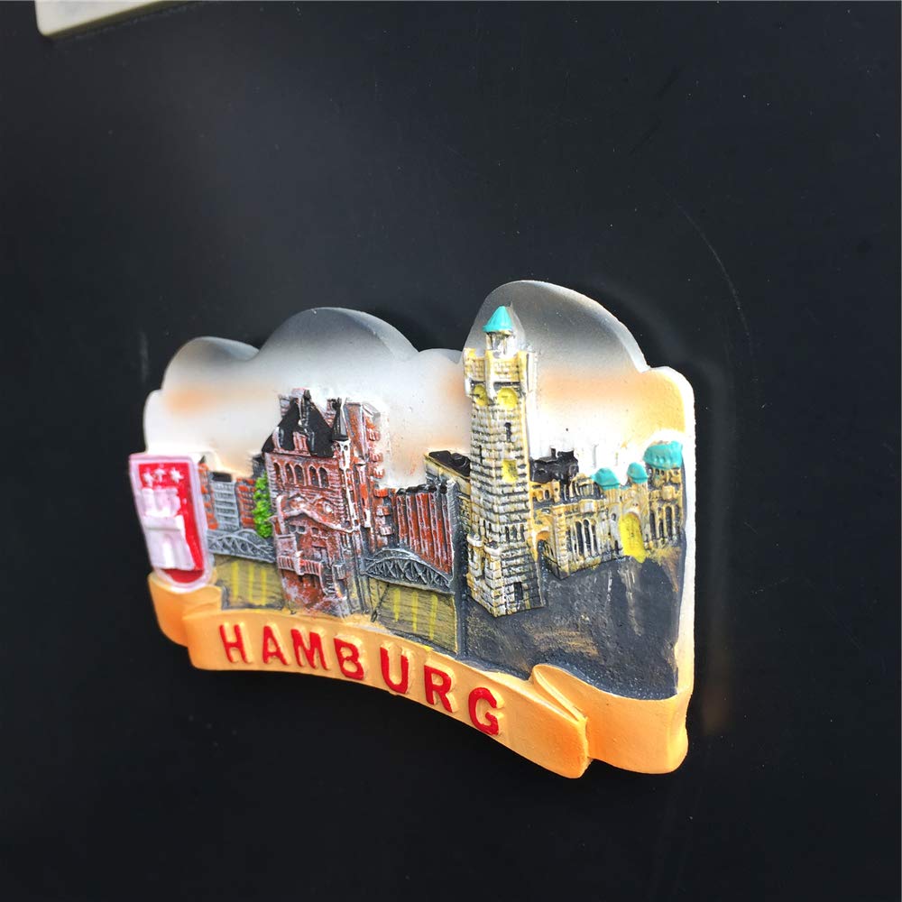 Aimants Pour Réigérateur Allemagne Souvenir Touristique Aimant Pour Réigérateur Berlin Munich Forêt Noire Hambourg Colin Heidelberg City Landmarks Aimants Pour Réigérateur X0731 Du 13,66 € | DHgate