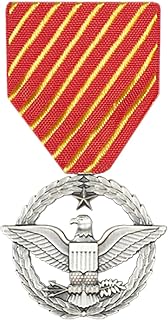Air Force Combat Action Full Size Medal (As Issued by US Military)-Veteran Owned Business