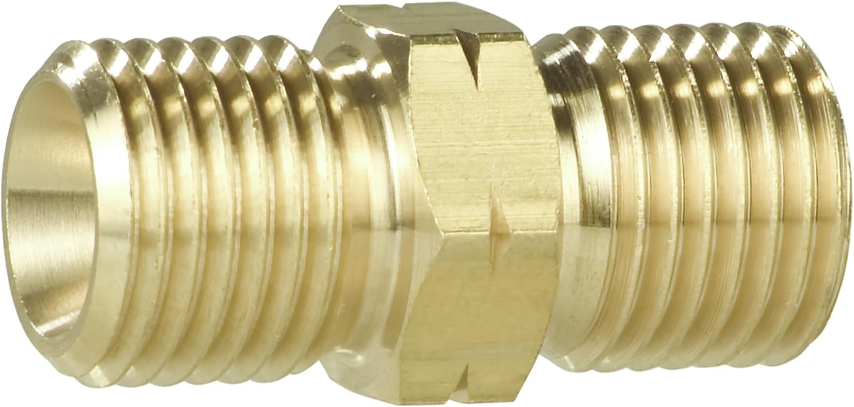 Gas Hose connectors for Connection or Extension, Grösse:1/4'' lks