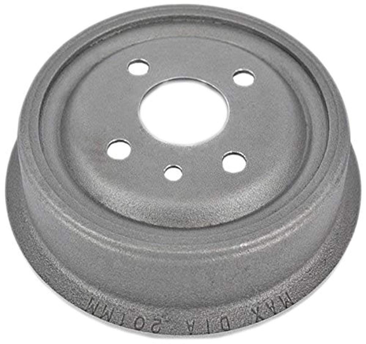 Bendix Premium PDR0596 Rear Brake Drum for Asuna GT 1993, SE 1993, Daewoo Lanos 2000-1999, Pontiac LeMans 1993-1988