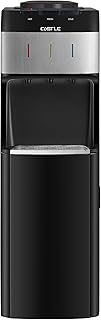 Castle WD 3040 Black Case Water Cooler