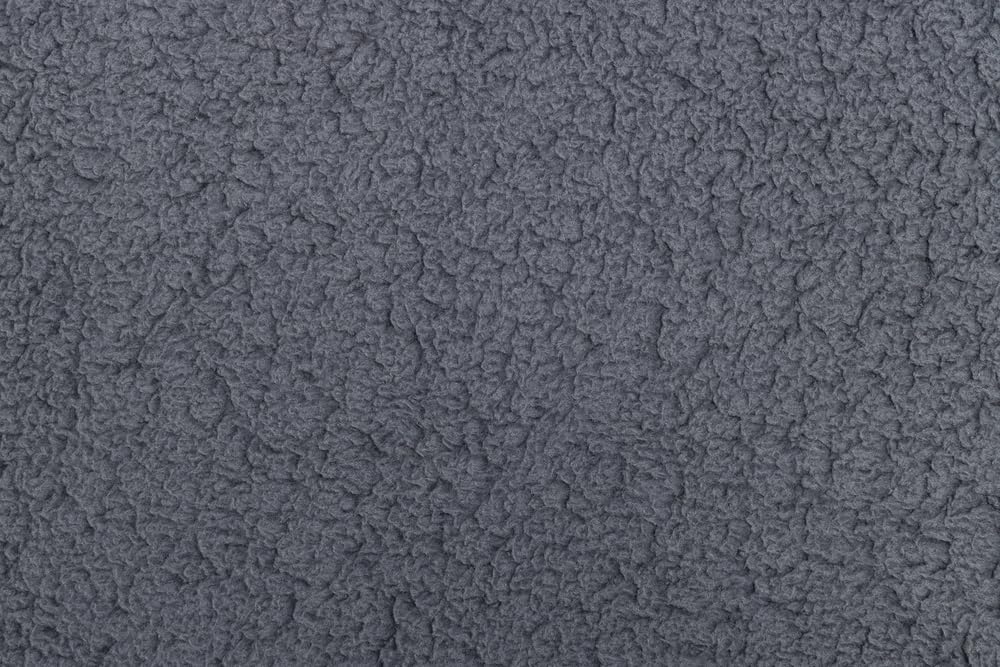 Beeztees Zira Cama ortopédica para Perros, Gris Oscuro, 75 x 50 x 9 cm