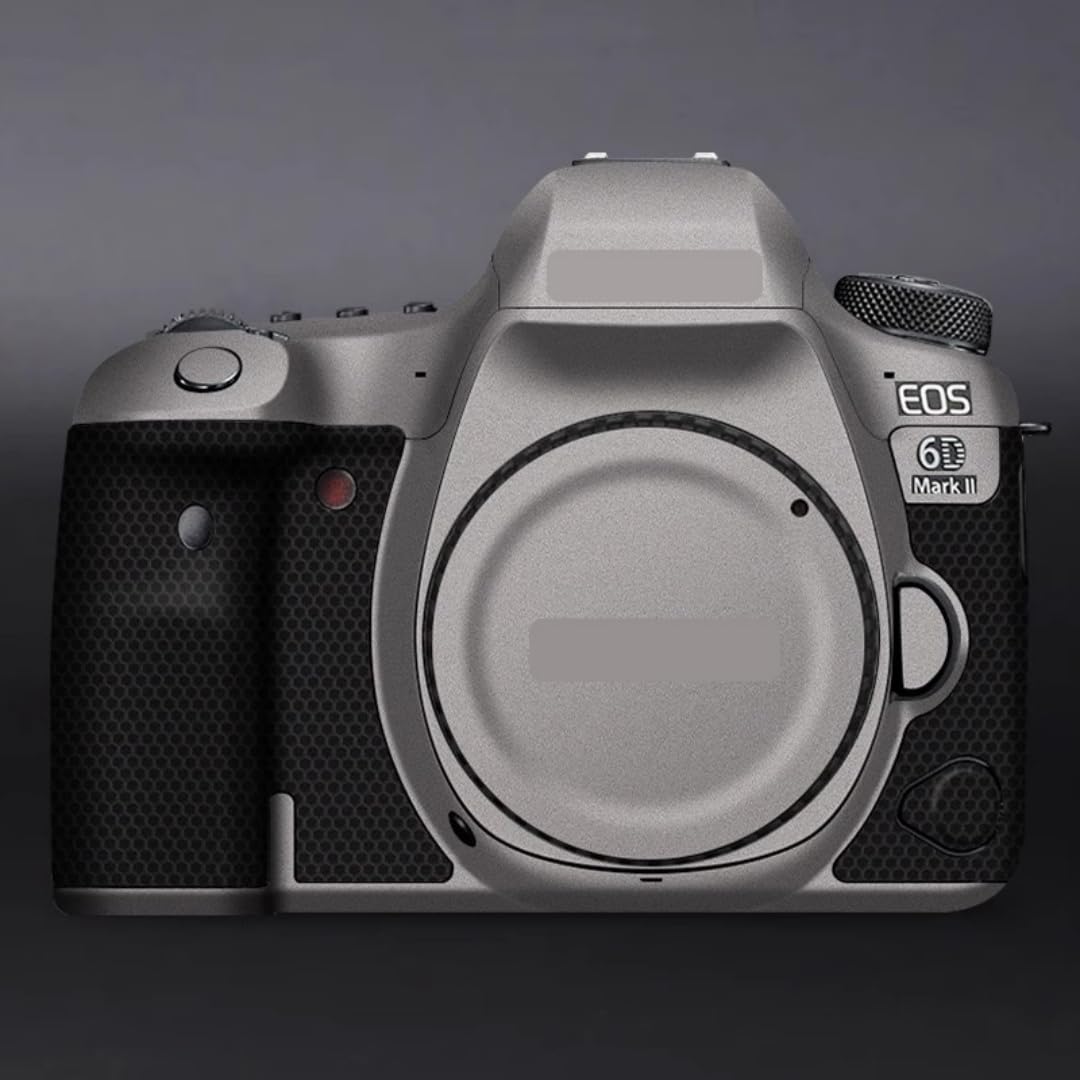 Autocollant Canon 6D Mark II protection anti-rayures boîtier résistant - 7