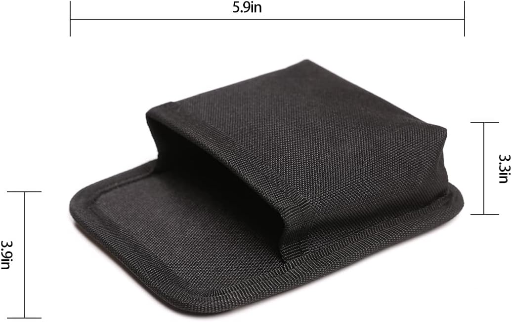 Generic Car Air Vent Storage Bag Fit for Toyota FJ Cruiser 2007-2021 Multifunction Organizer Pouch Storage Sunglasses Coin Key Card Case, Black, KiTen : Automotive