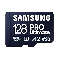 Samsung Memorie MB-MY128SA PRO Ultimate Scheda MicroSD da 128GB