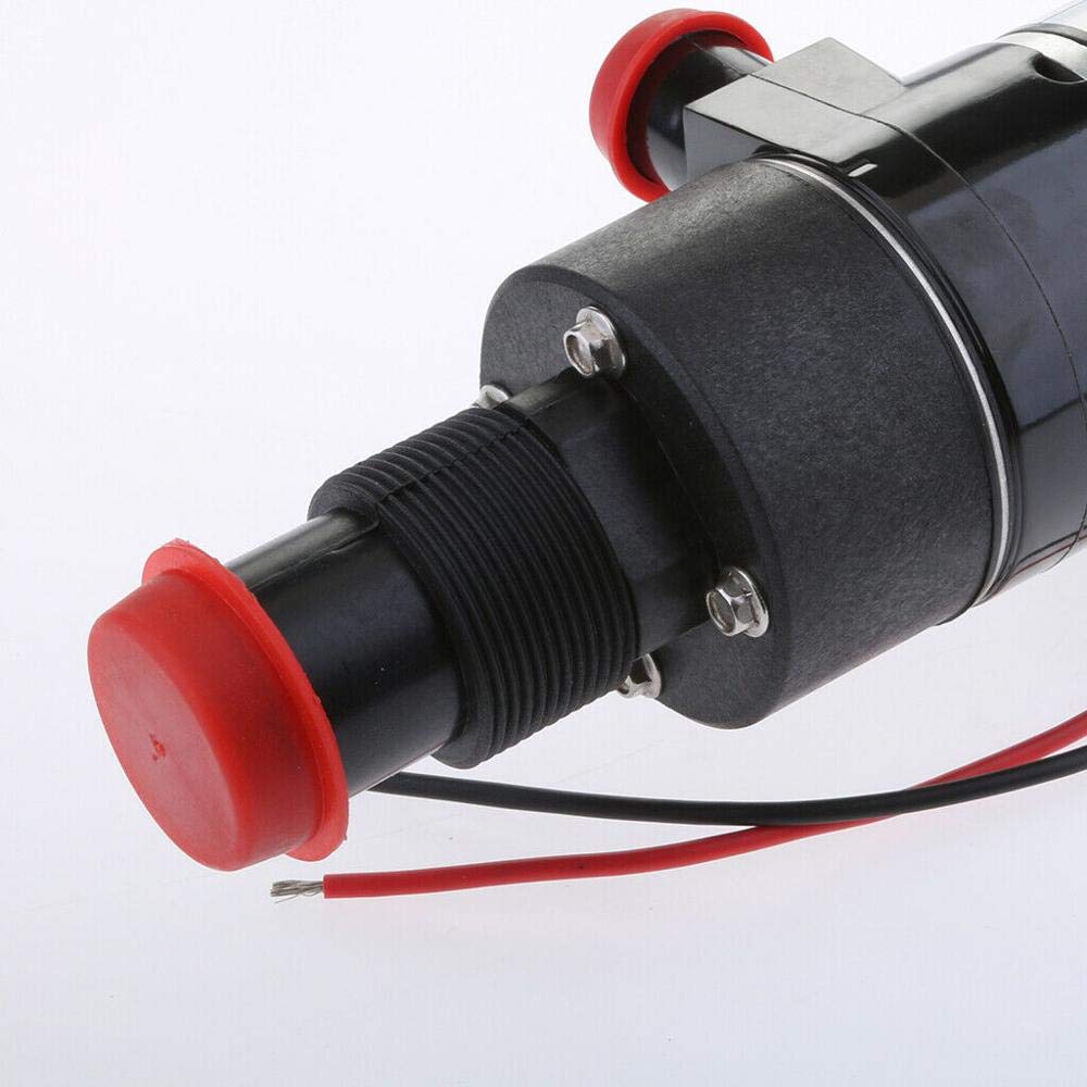 ISURE MARINE 12V Macerator Toilet Sewage Waste Water Pump 45 L/min Boat