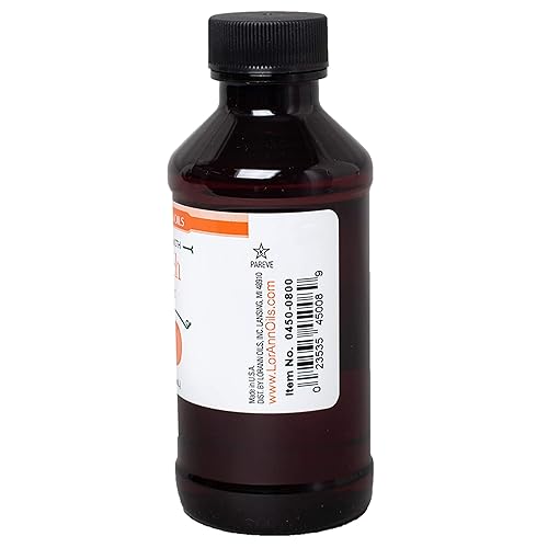 Vista 101 de LorAnn Blueberry SS (con sabores naturales), botella de 1 onza