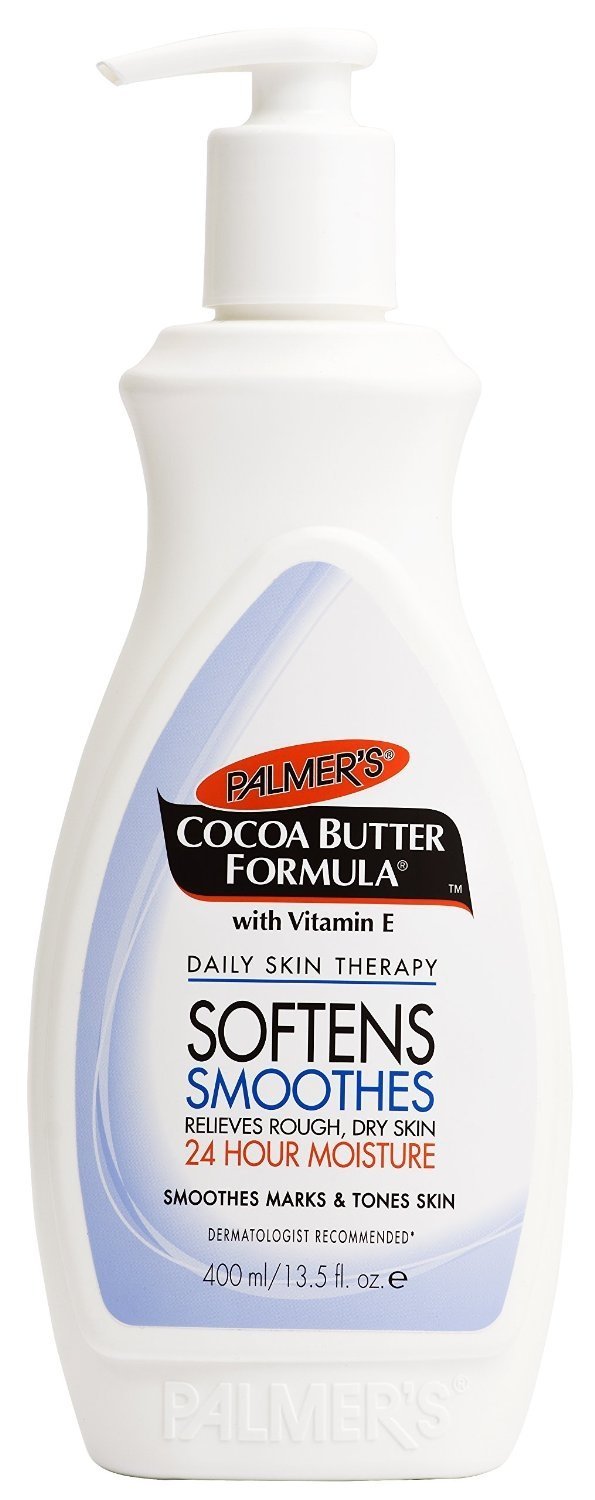 Palmers Cocoa Butter with Vitamin-E 13.5 oz. Pump (Case of 6)