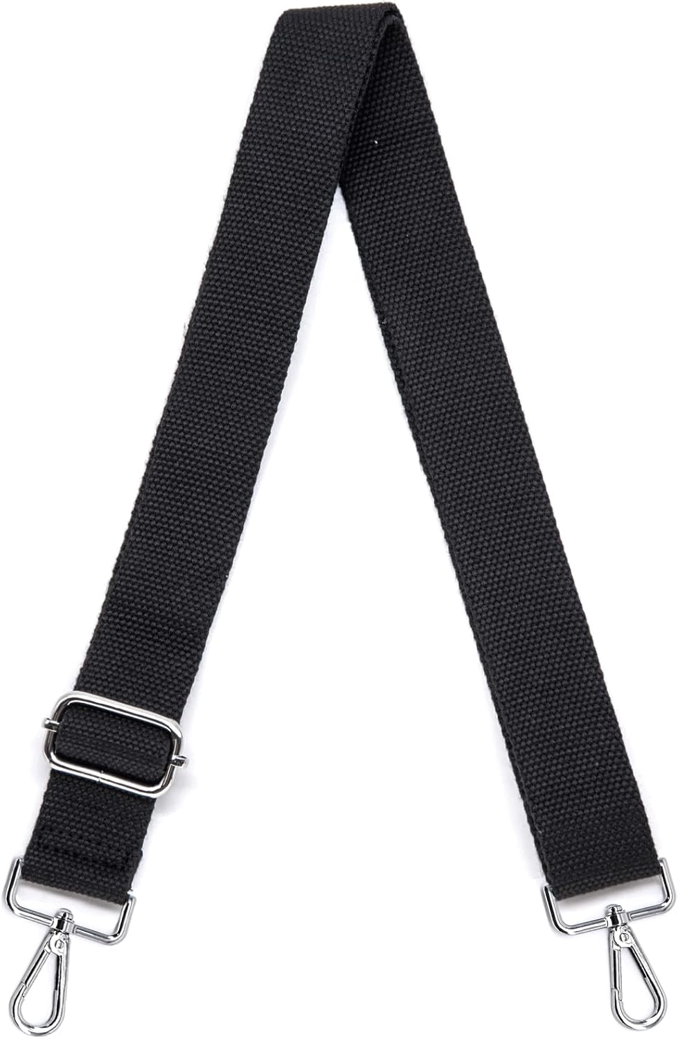 S&loyoe Solid Color Purse Straps Replacement Crossbody Bag Strap Adjustable Wide Guitar Straps for Handbags 1.5inch - Image 6