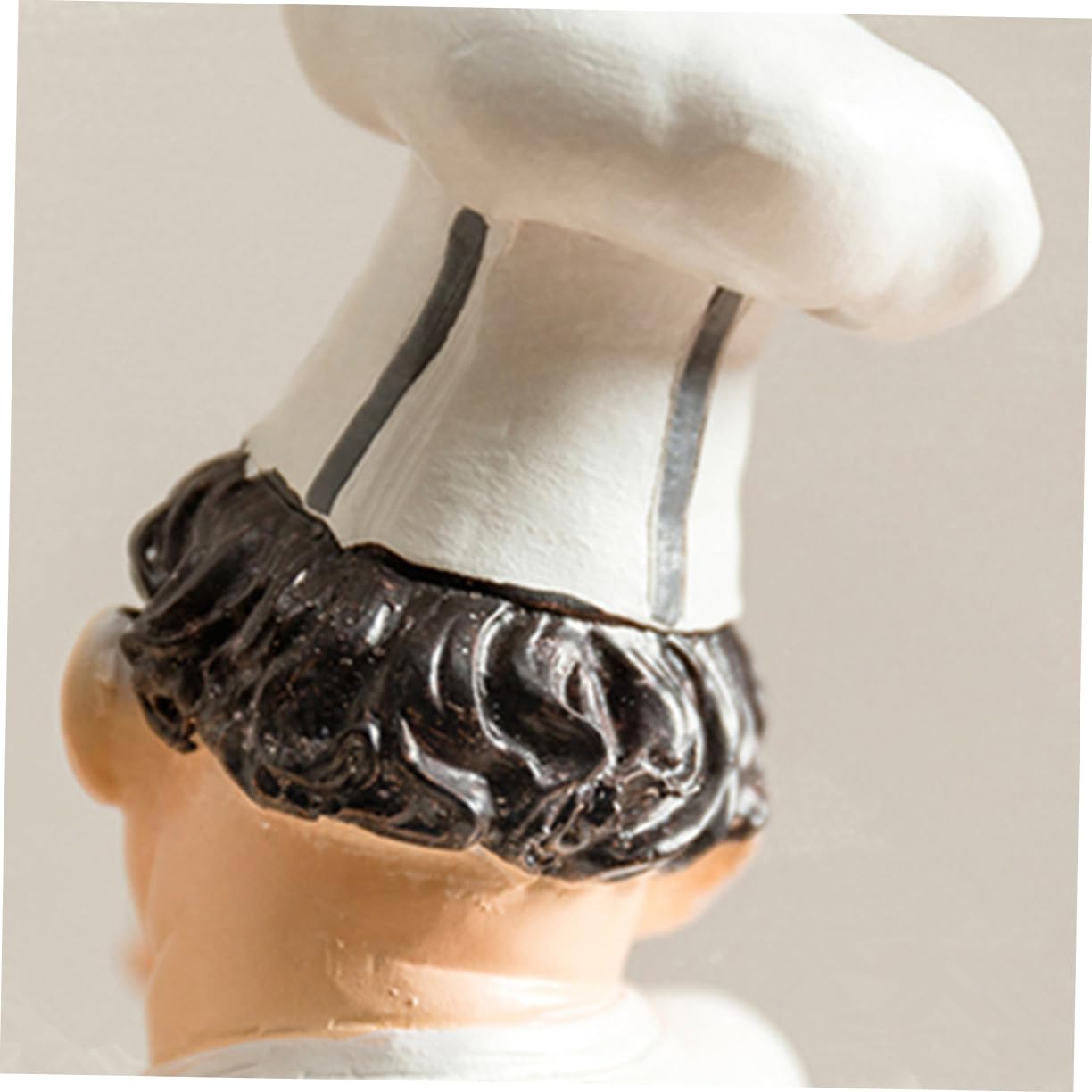 Decorazione per la casa, da cucina, per chef, ornamento da panetteria, decorazione natalizia 3D, decorazione per la casa, statuette in resina, per alberghi, decorazioni per la tavola,