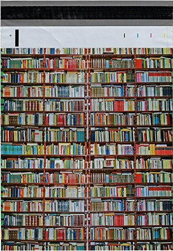 100 10x13 Book Designer Poly Mailers Shipping Envelopes Bags Books 10
