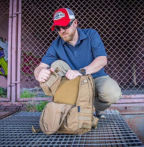 Helikon Edc Pack Zaino Adaptive Green - 8