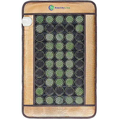 HealthyLine 3-in-1 Mesh Infrared Heating Pad - 32inx 20in - [FSA Eligible] Body Pain