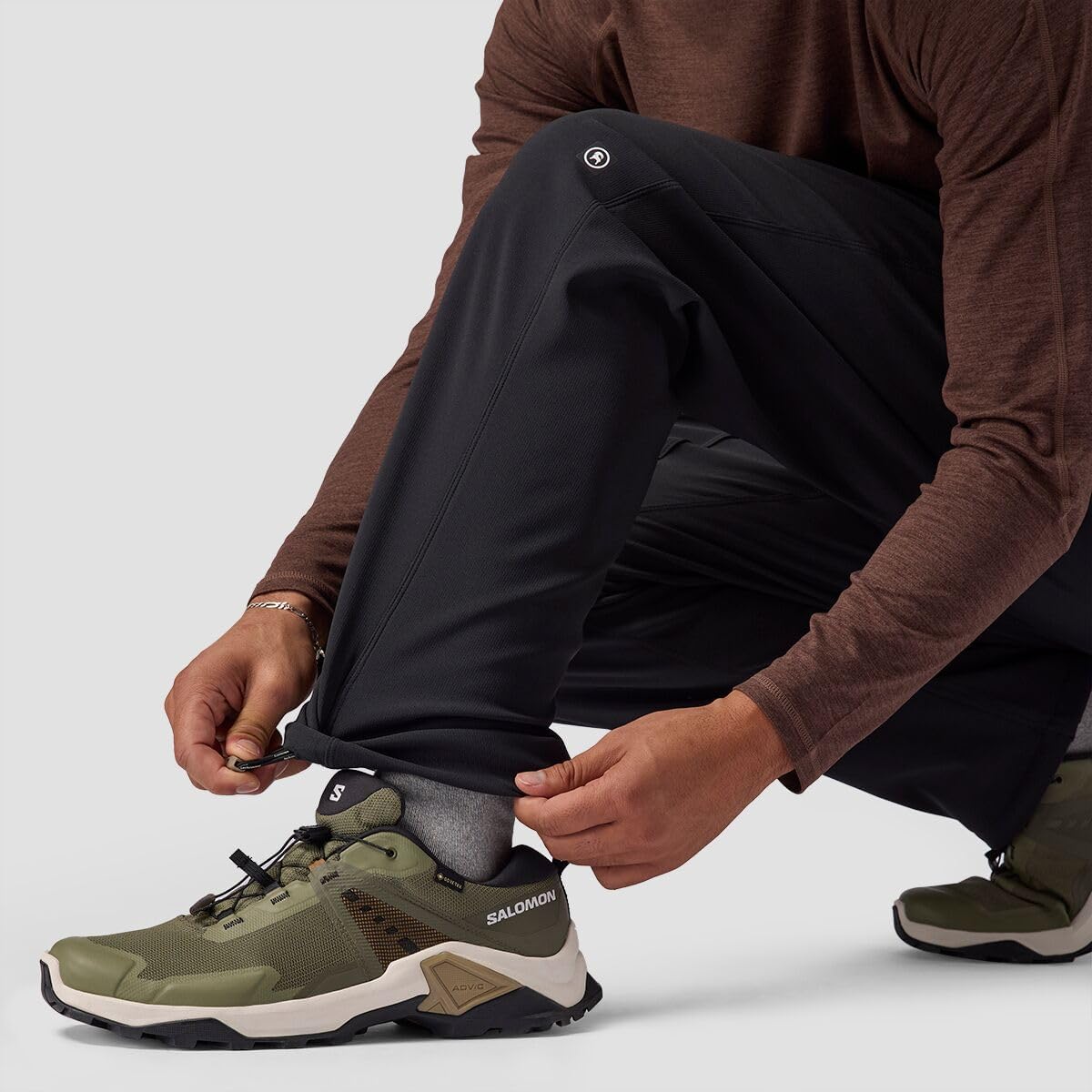 Backcountry, Destination Softshell Fleece Pant - Men's - Image 6