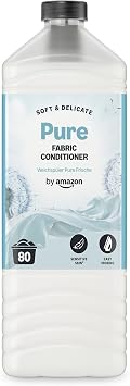 by Amazon Pure Fabric Conditioner, 80 washes