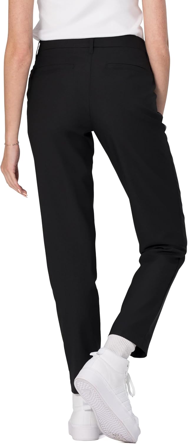 Chef Works Womens Chino Poly Stretch Pant - Image 3