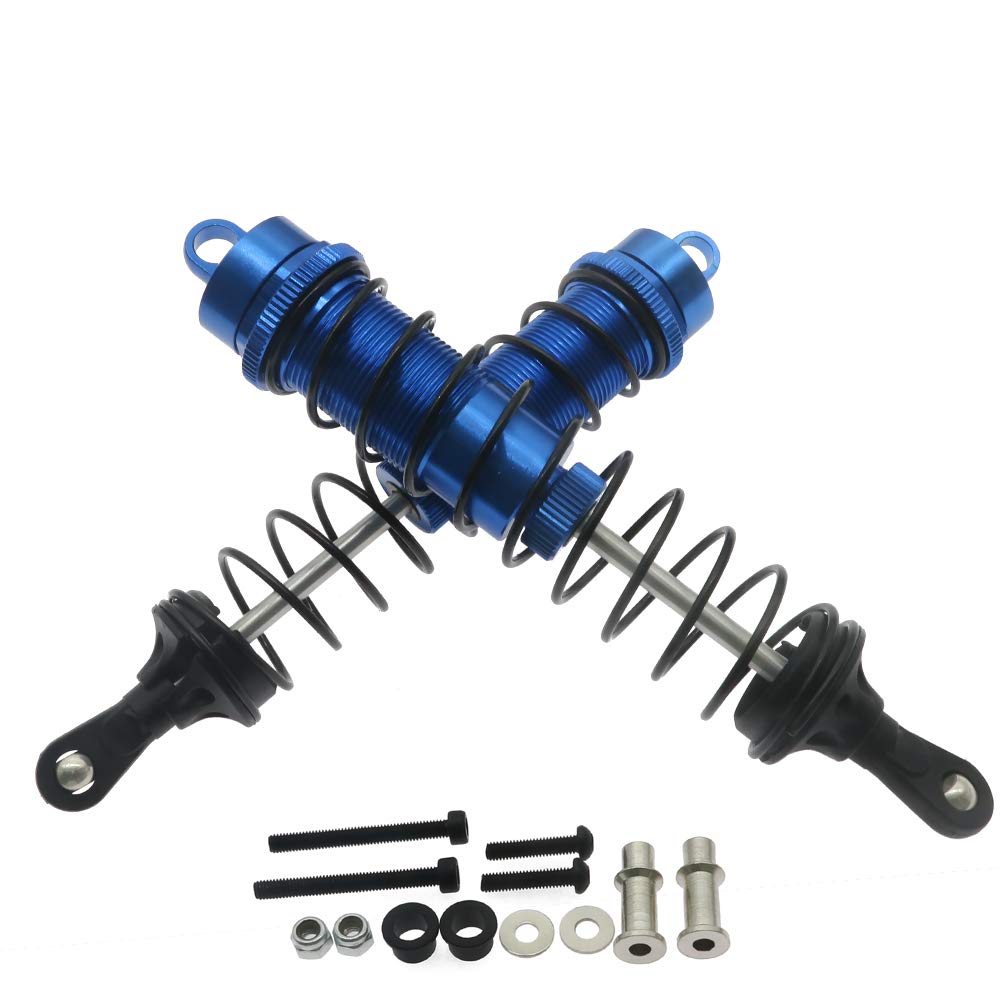 RCAWD FTX Outlaw Alloy rear Shock absorber for rc 1/10 VRX Octane VETTA Karoo upgrades parts 2pcs/set