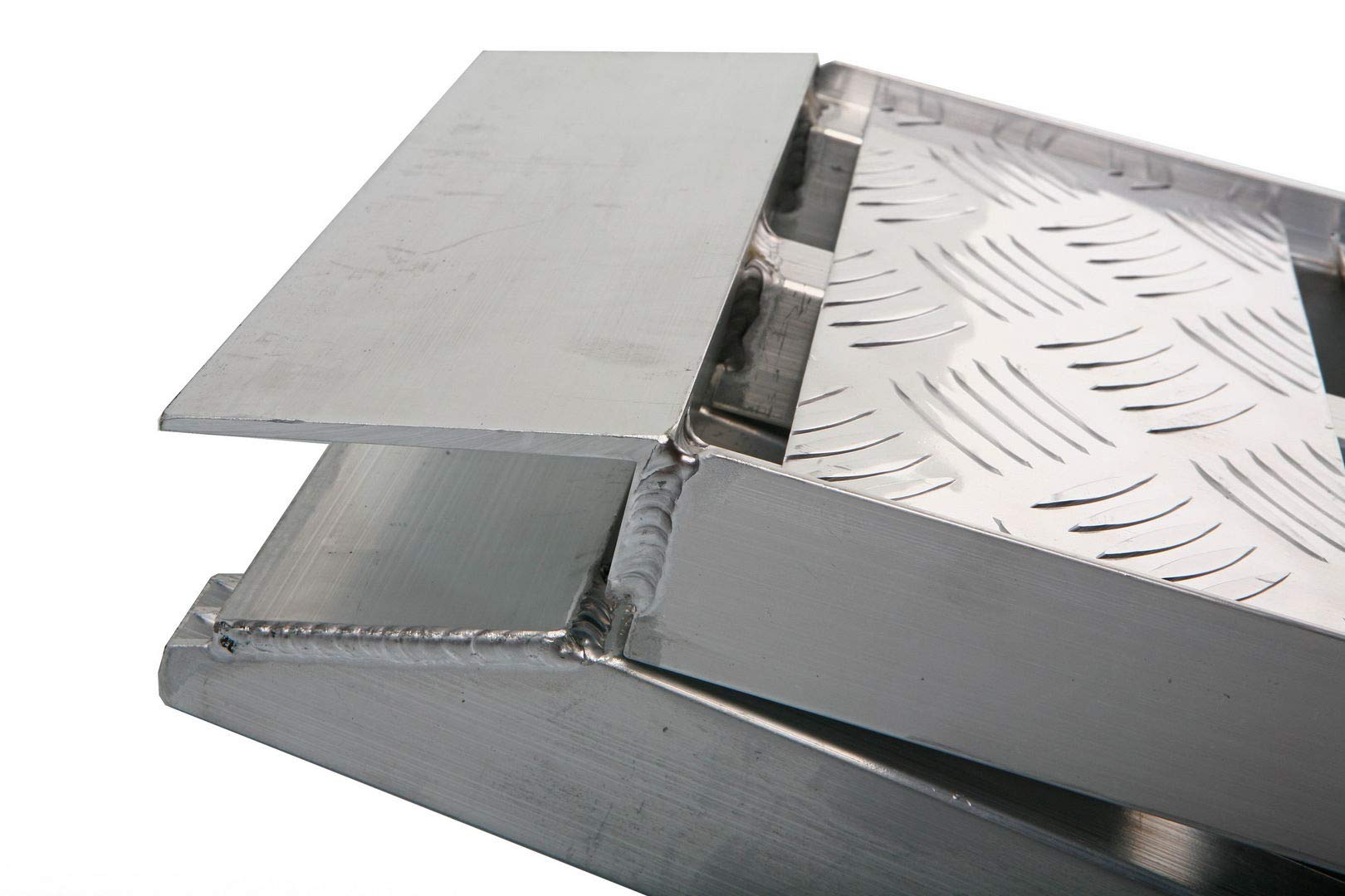Rampe en aluminium HBM 680 Kg Modèle 3