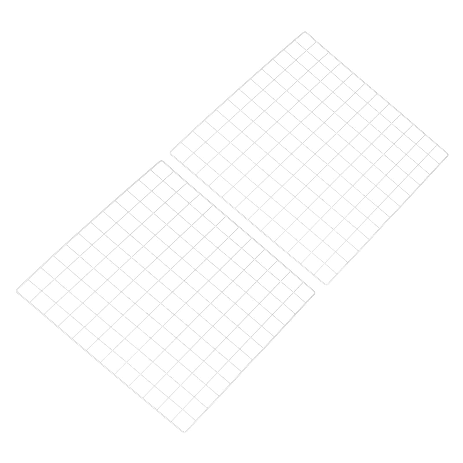 PATIKIL 60x60cm Wire Grid Panel