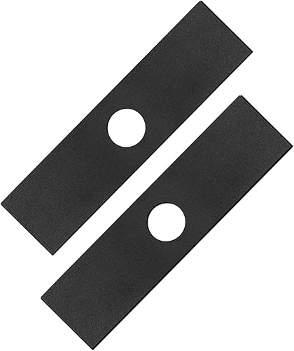 Miniatura 2 de 7.75" Edger Blade Compatible with Ryobi Troy-Bilt Echo St ihl Edger - 7-34" x 2" Edger Blade Echo Edger Attachment for Trimmer Weed Eater, Replace