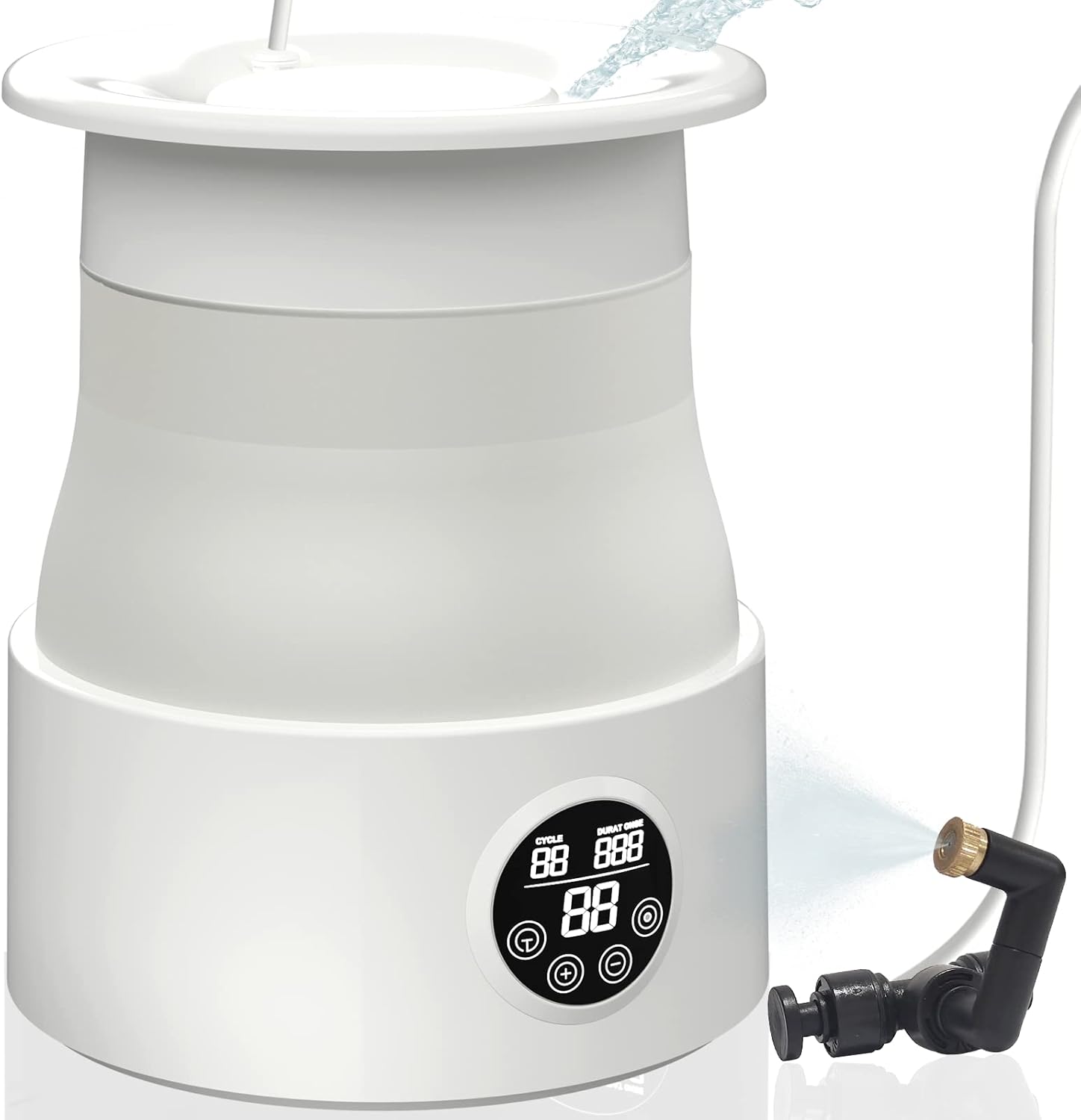 5L Reptile Humidifiers Mister with Timer,Automatic Mister