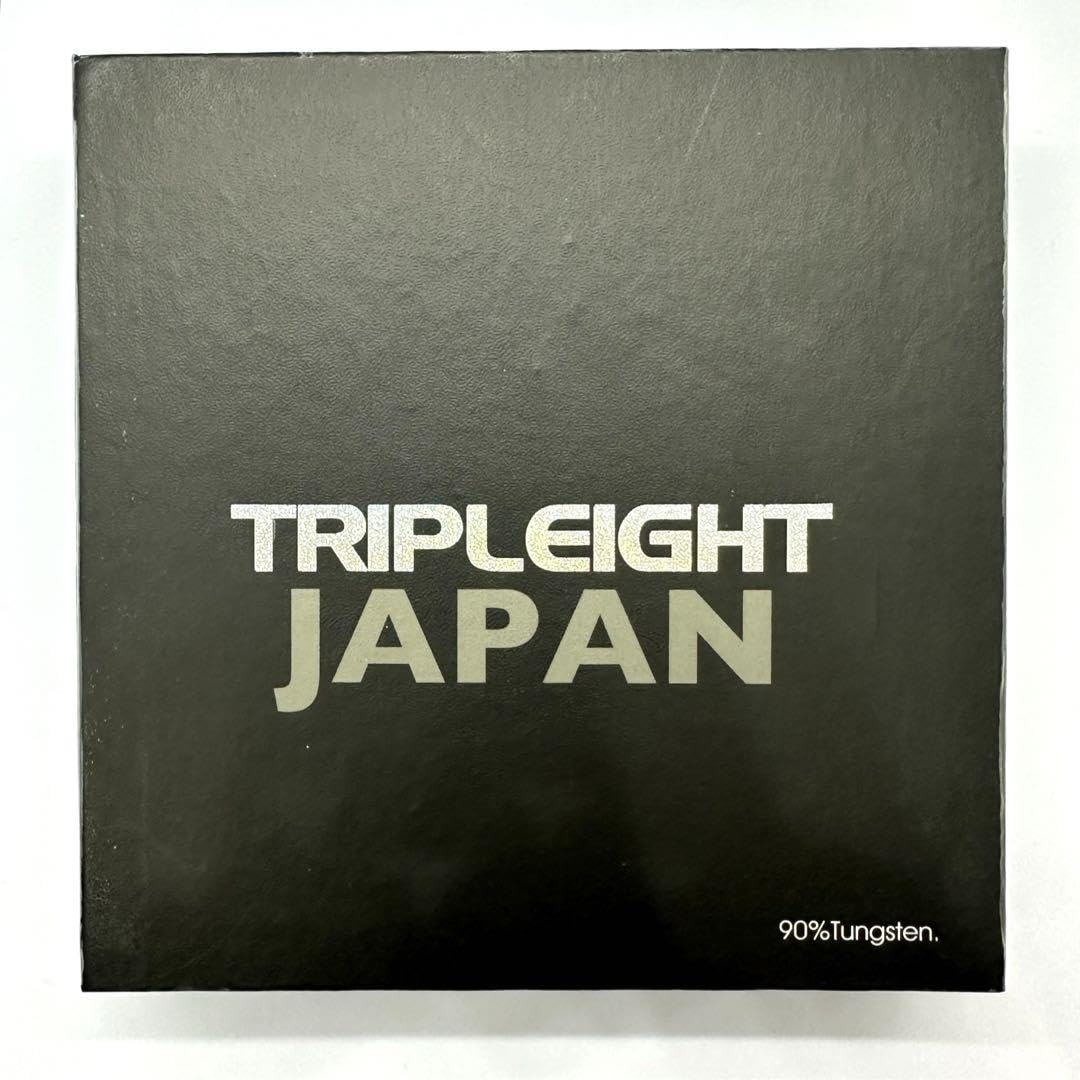 Tripleight=888  トリプレイト　SHUNRAI BLACK Amazon.co.jp: Tripleight=888 トリプレイト SHUNRAI BLACK