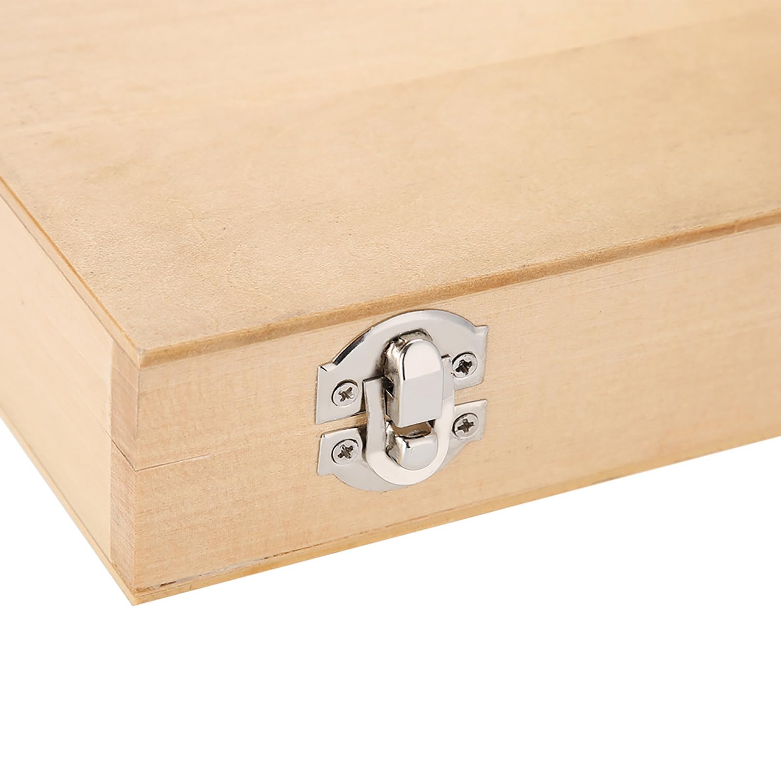 8 punte da trapano in acciaio per cuscinetti, set di punte elicoidali con codolo ridotto da 14 mm a 25 mm per foratura di metallo, legno e plastica con custodia in legno