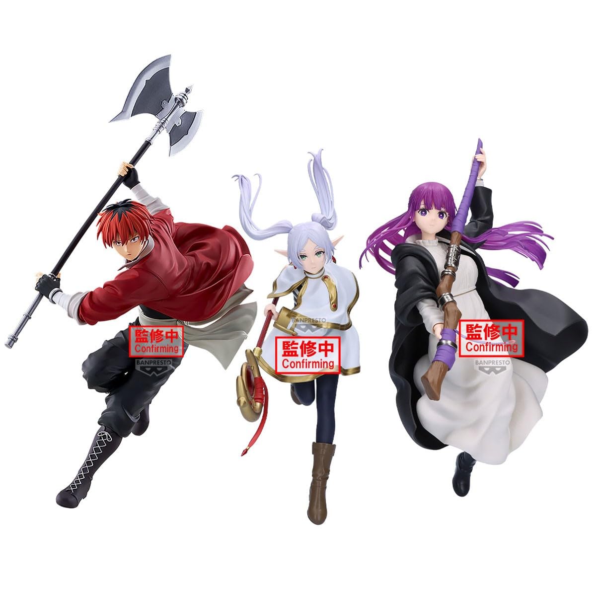 Banpresto Stark Frieren: Beyond Journey'S End - Maximatic 29 cm