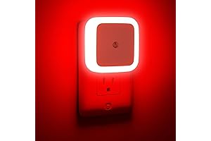Sujeet Red Night Lights for Bedrooms
