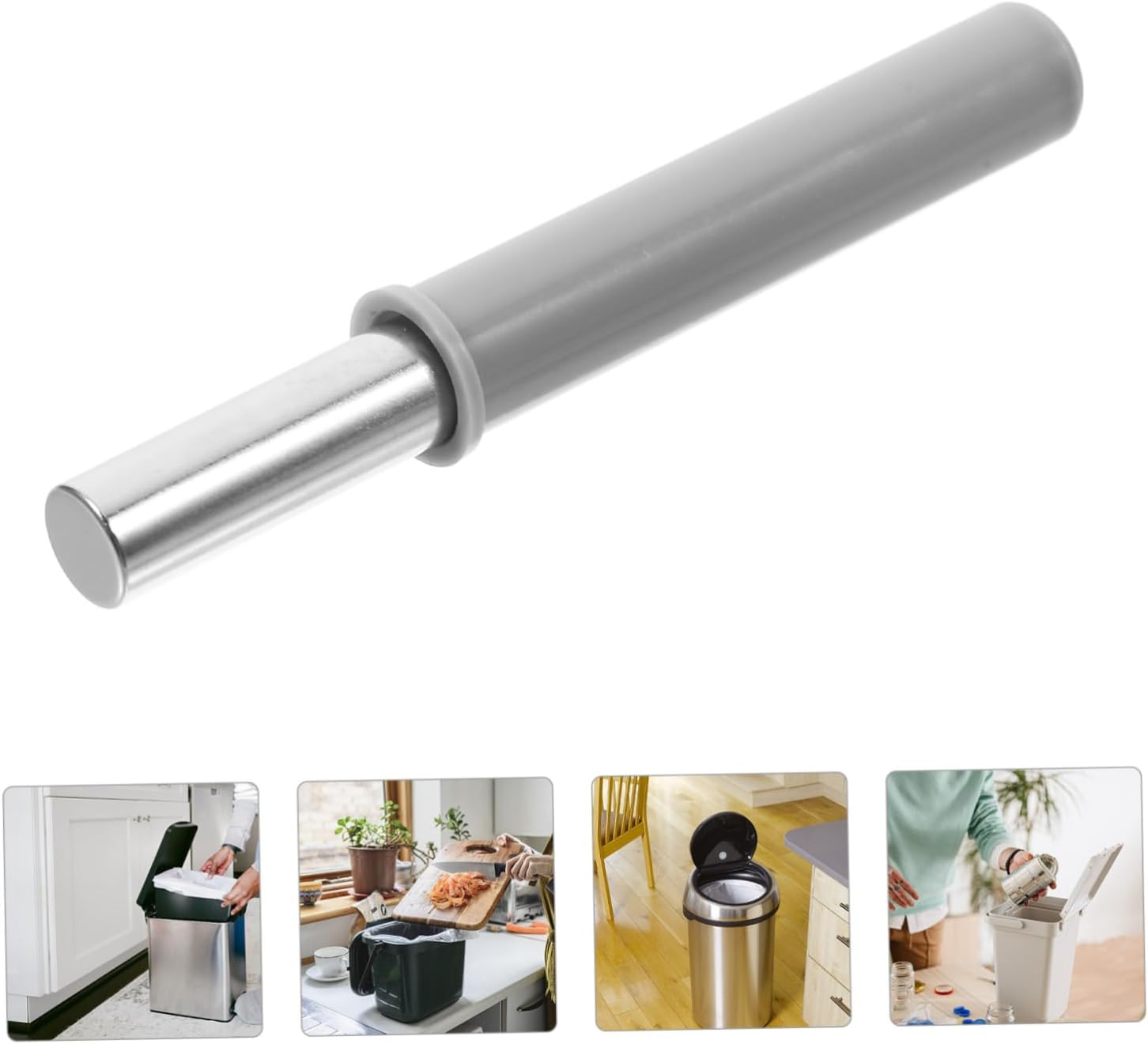 Descending Device Accessories Trash Can Damper for Replacement Dampers Silent Garbage Can Part Performance