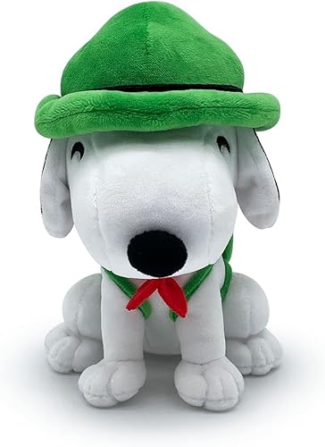 Miniatura 9 de You Tooz Snoopy - Peluche coleccionable de Snoopy de 9 pulgadas de Peanuts, suave 100% algodón de polipropileno, colección Snoopy de peluche.