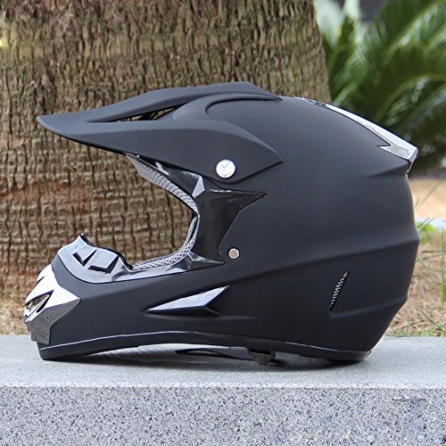 Casque moto hors-route xl racing enduro pour moto de route