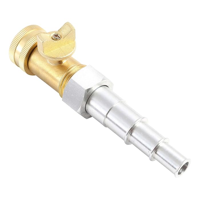 Buy OEMTOOLS 24506 Cooling System Back Flush Tool, Heater Core Flush