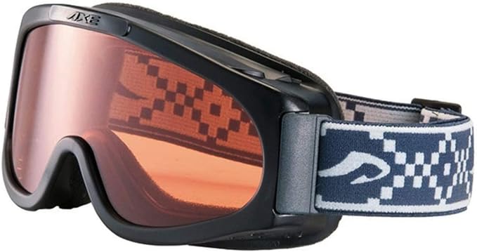 お買い得モデル Axe キッズ スキーゴーグル スノボ アクセサリー Gdr Adv Br
