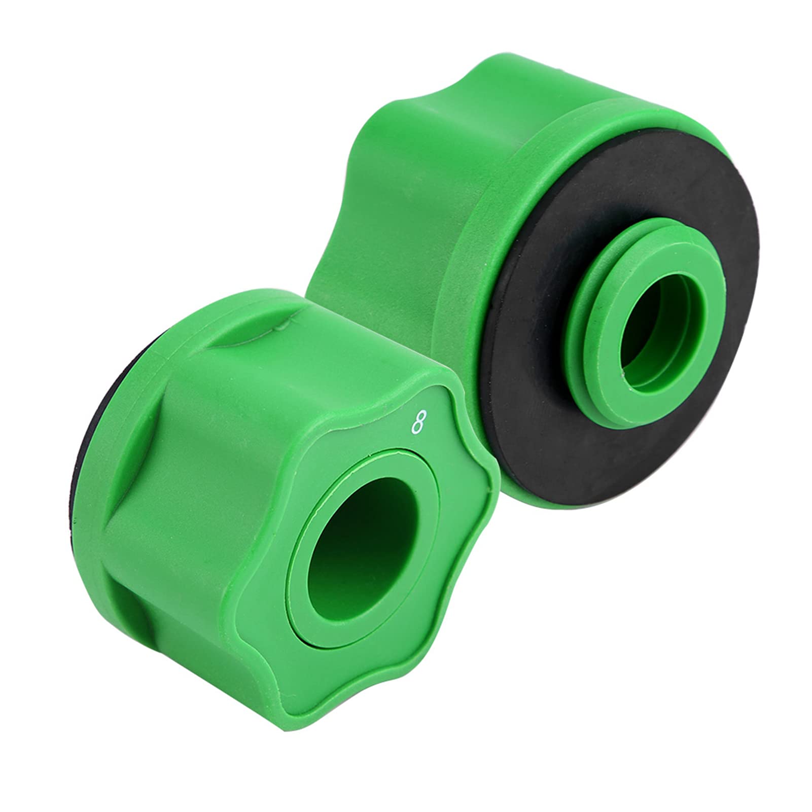 Juego De Embudos Para Aceite De Motor 10Pcs Con Adaptadores Y Tubo Extensor Giratorio Compatible Con Vehículos Europeos Asiáticos Y Americanos Herramienta Práctica Para Llenado Sin Derrames