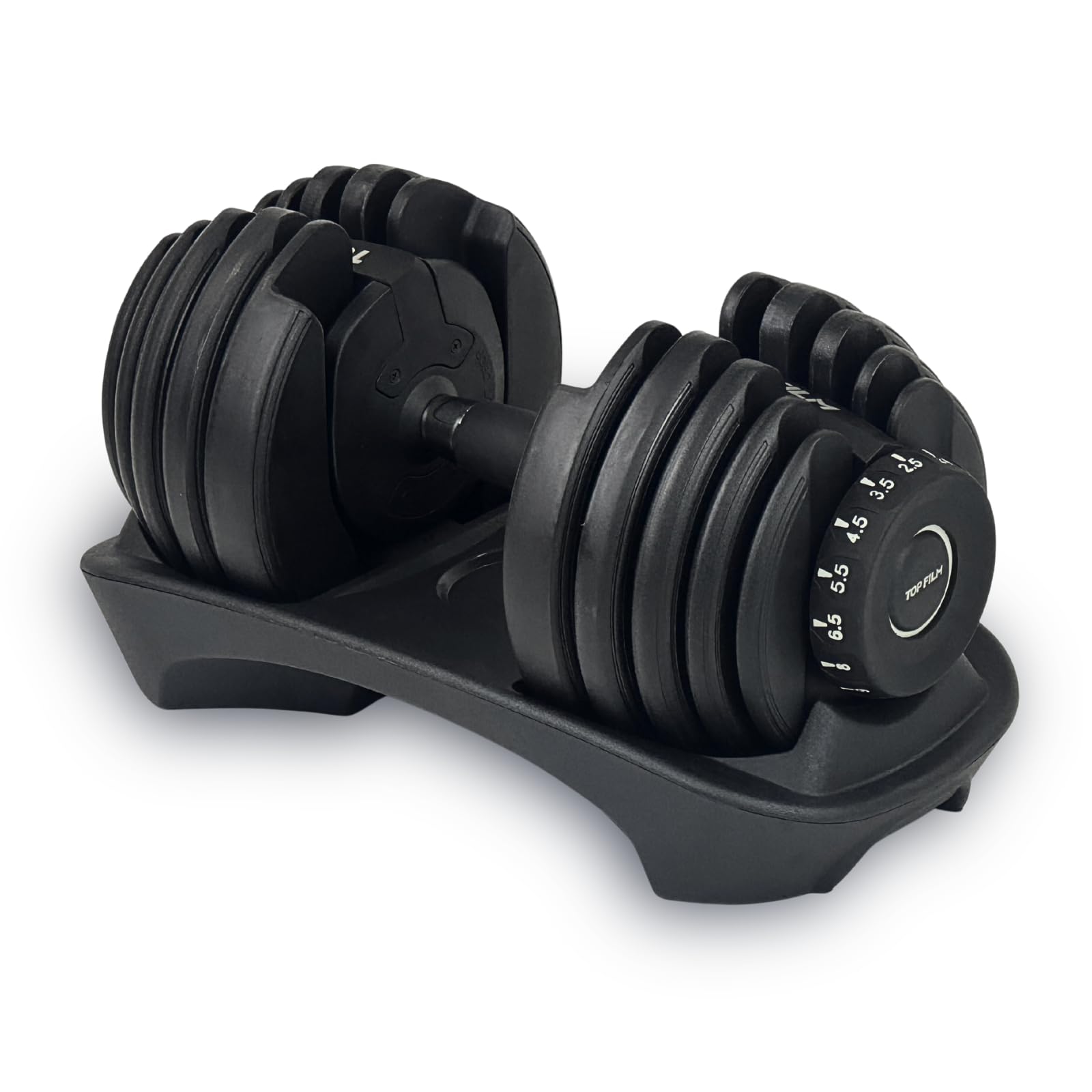 TOPFILM 可変式ダンベル 24kg　1/2 Amazon | 【JAPAN BRAND】 TOP FILM ダンベル 可変式 可変式ダンベル
