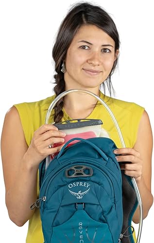 Miniatura 7 de Osprey Raven 14 Mochila de hidratación para bicicleta para mujer