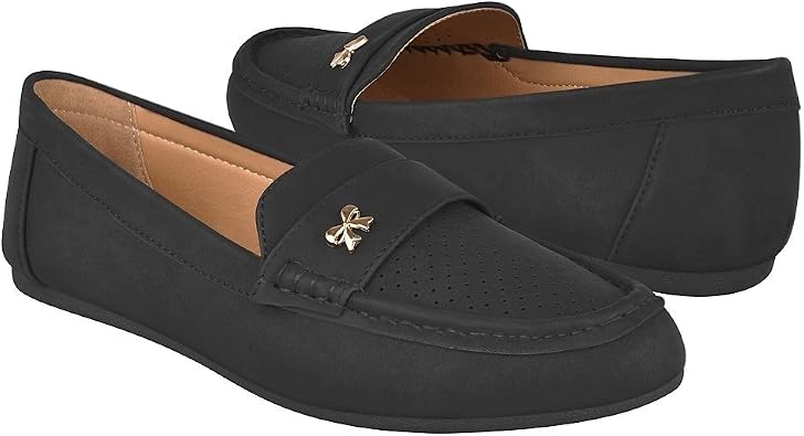 COMFORT FIT Zapatos CL‰SICOS para Dama 13194 Negro : Amazon.com.mx: Ropa,  Zapatos y Accesorios
