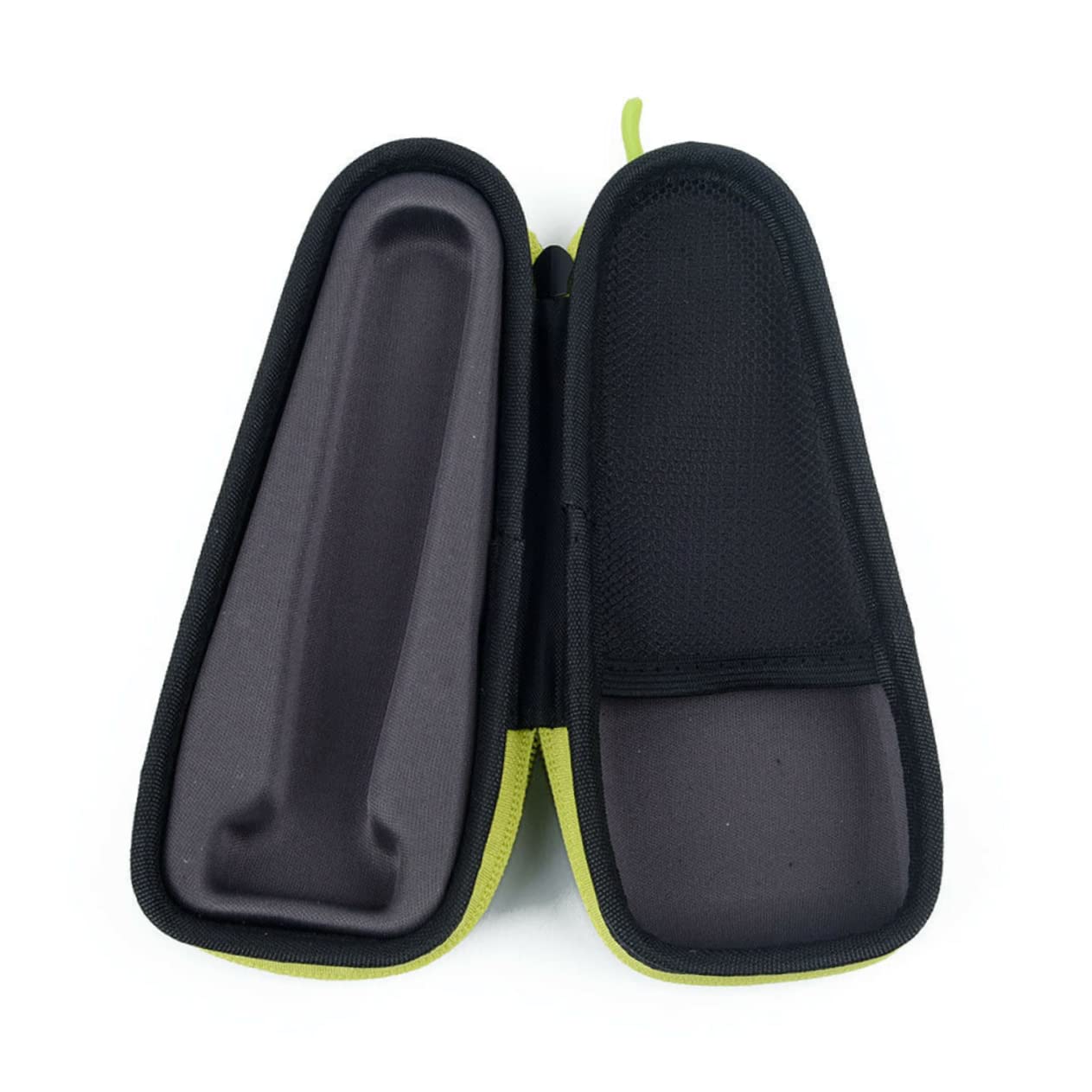 Healeved 3 Pz borsa per rasoio Borsa protettiva per rasoio Borsa portatile per rasoio Custodia protettiva rasoio borsa da viaggio per rasoio da uomo custodia per rasoio da viaggio