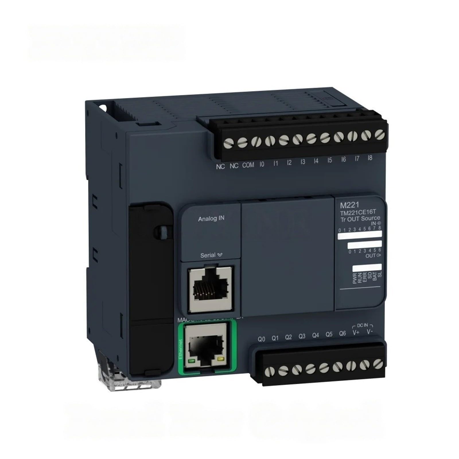 Controller programmabile PLC TM221CE16T M221 originale