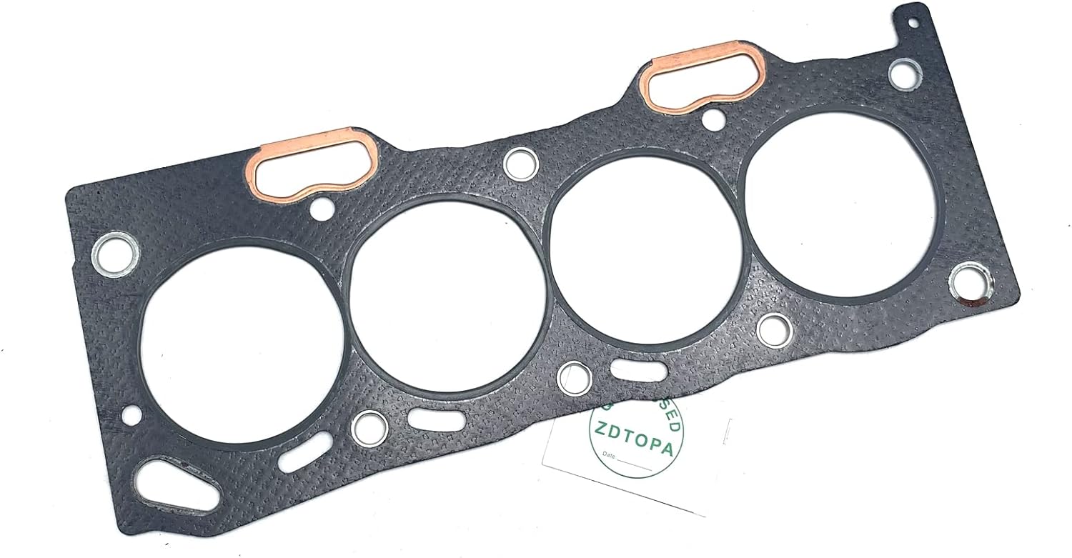 5E-FE 5EFE Engine Overhaul Gasket Kit 04111-11150 Compatible for Toyota CYNOS Paseo EL54 Tercel Corsa Saloon Hatchback 1.5 1497cc