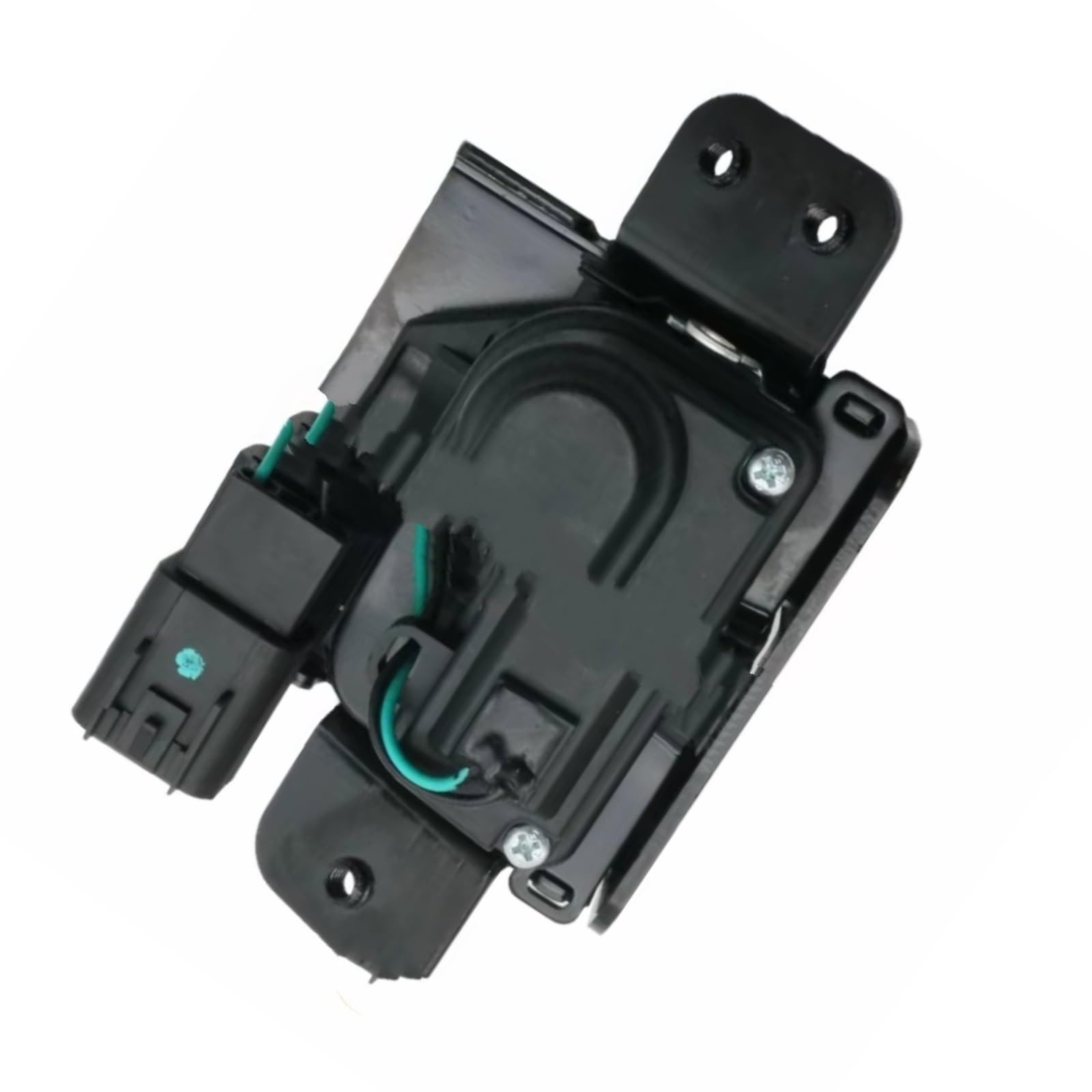 Wqsdfgk One Color Rear Tailgate Latch Compatible With Chevrolet For Suburban For 1500 For Sport 2007-2014 For Traverse For Sport 2009-2017 1 Pcs Car Trunk Lid Latch 13501871